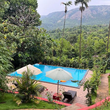 Hill Crest Resort - Coorg Madikeri Kültér fotó