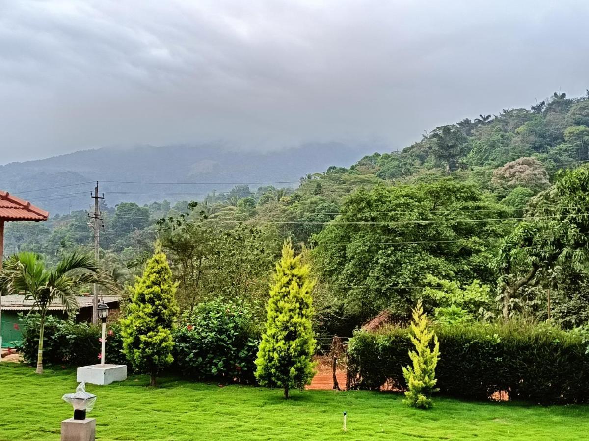 Hill Crest Resort - Coorg Madikeri Kültér fotó