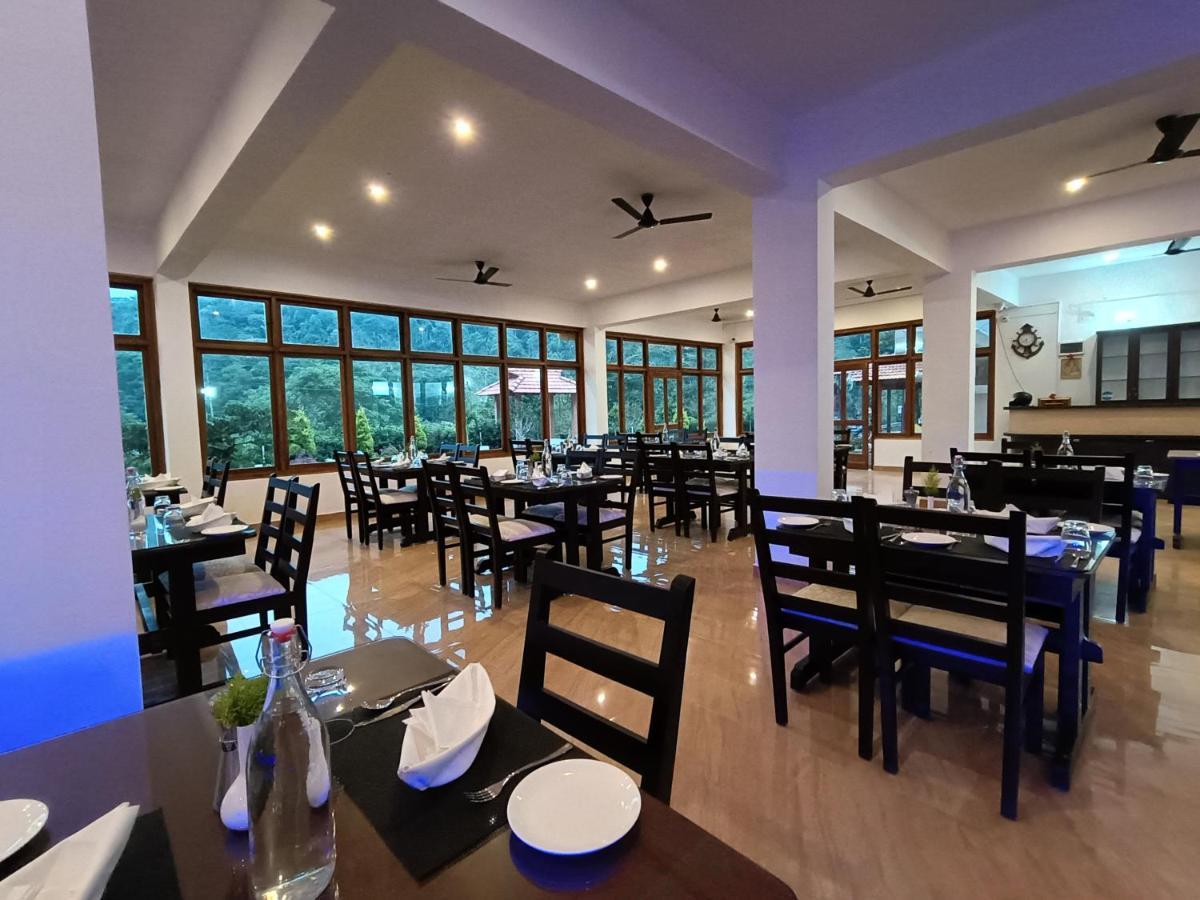 Hill Crest Resort - Coorg Madikeri Kültér fotó