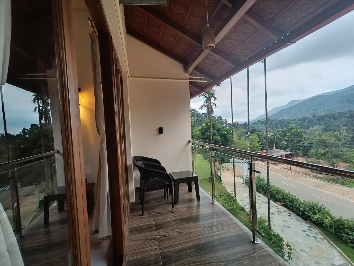 Hill Crest Resort - Coorg Madikeri Kültér fotó