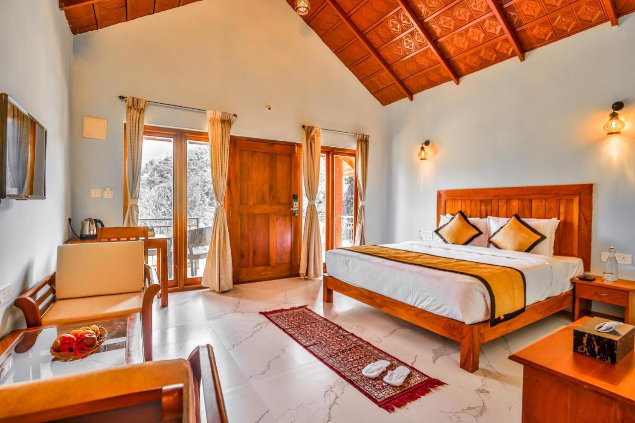 Hill Crest Resort - Coorg Madikeri Kültér fotó