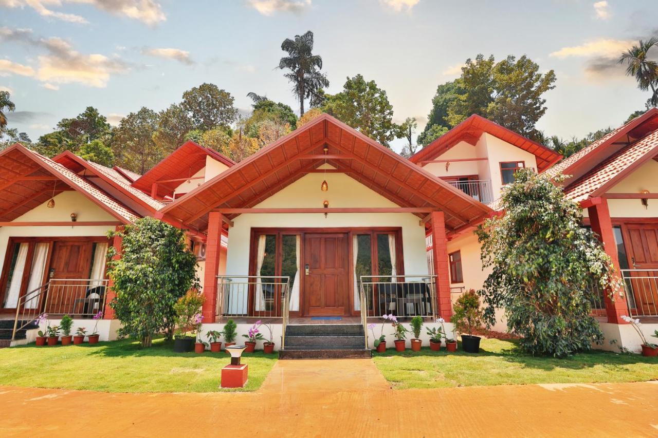 Hill Crest Resort - Coorg Madikeri Kültér fotó