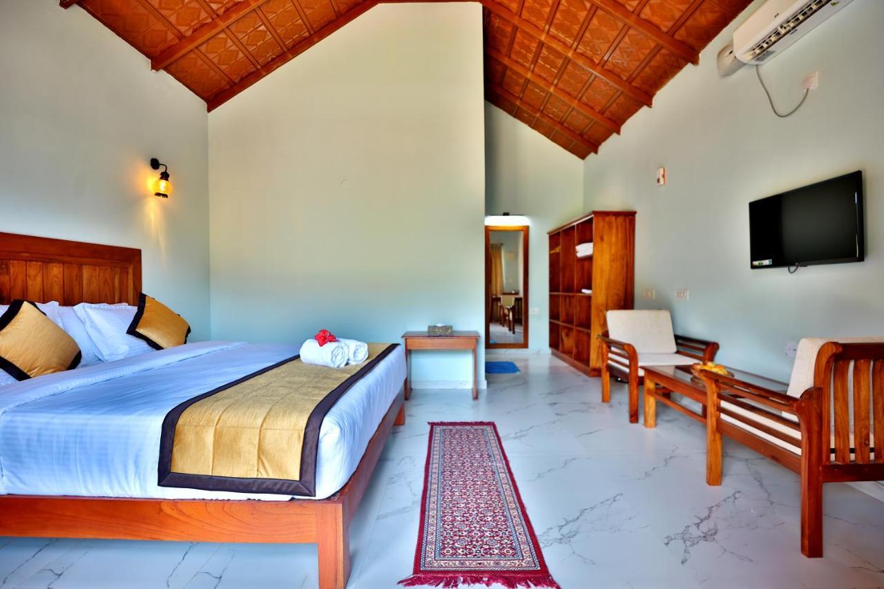 Hill Crest Resort - Coorg Madikeri Kültér fotó