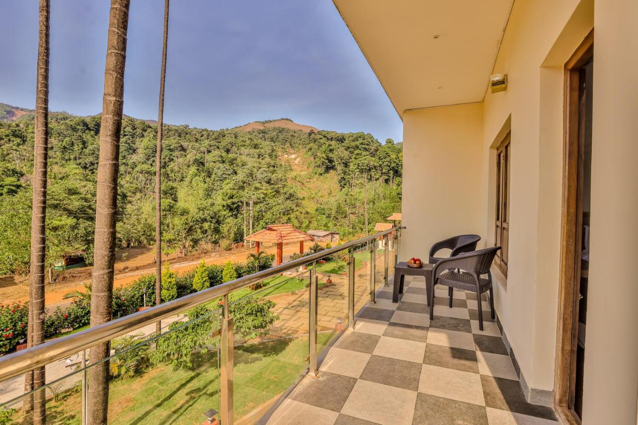Hill Crest Resort - Coorg Madikeri Kültér fotó