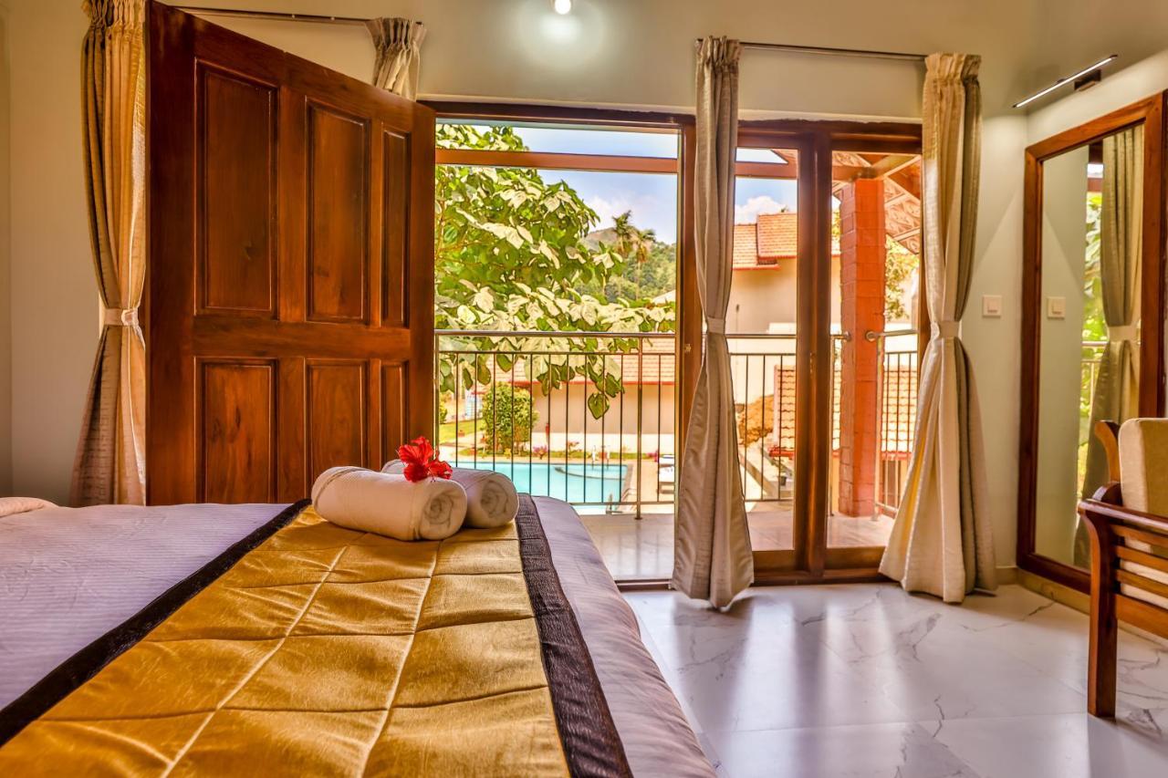 Hill Crest Resort - Coorg Madikeri Kültér fotó
