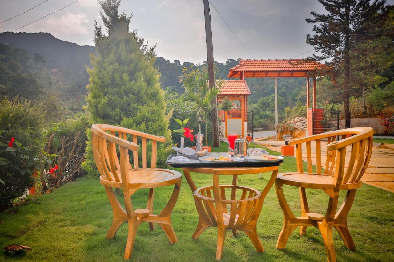 Hill Crest Resort - Coorg Madikeri Kültér fotó
