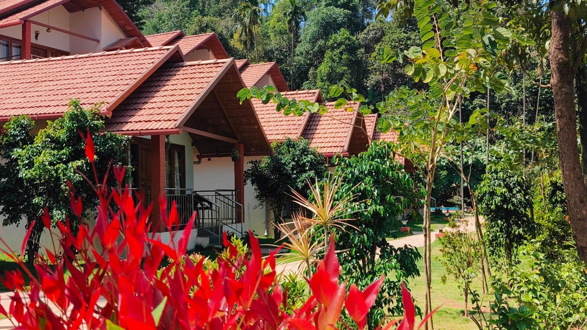 Hill Crest Resort - Coorg Madikeri Kültér fotó
