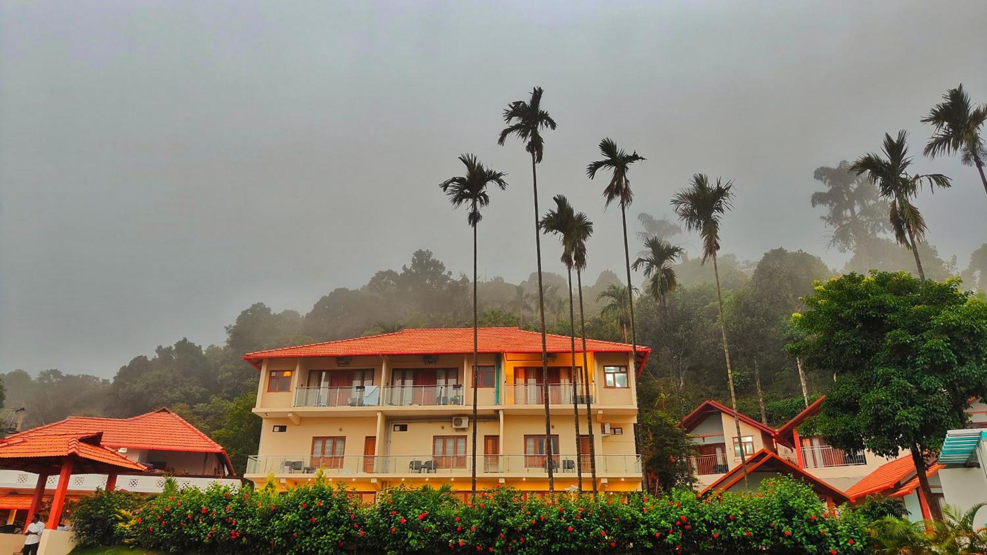 Hill Crest Resort - Coorg Madikeri Kültér fotó