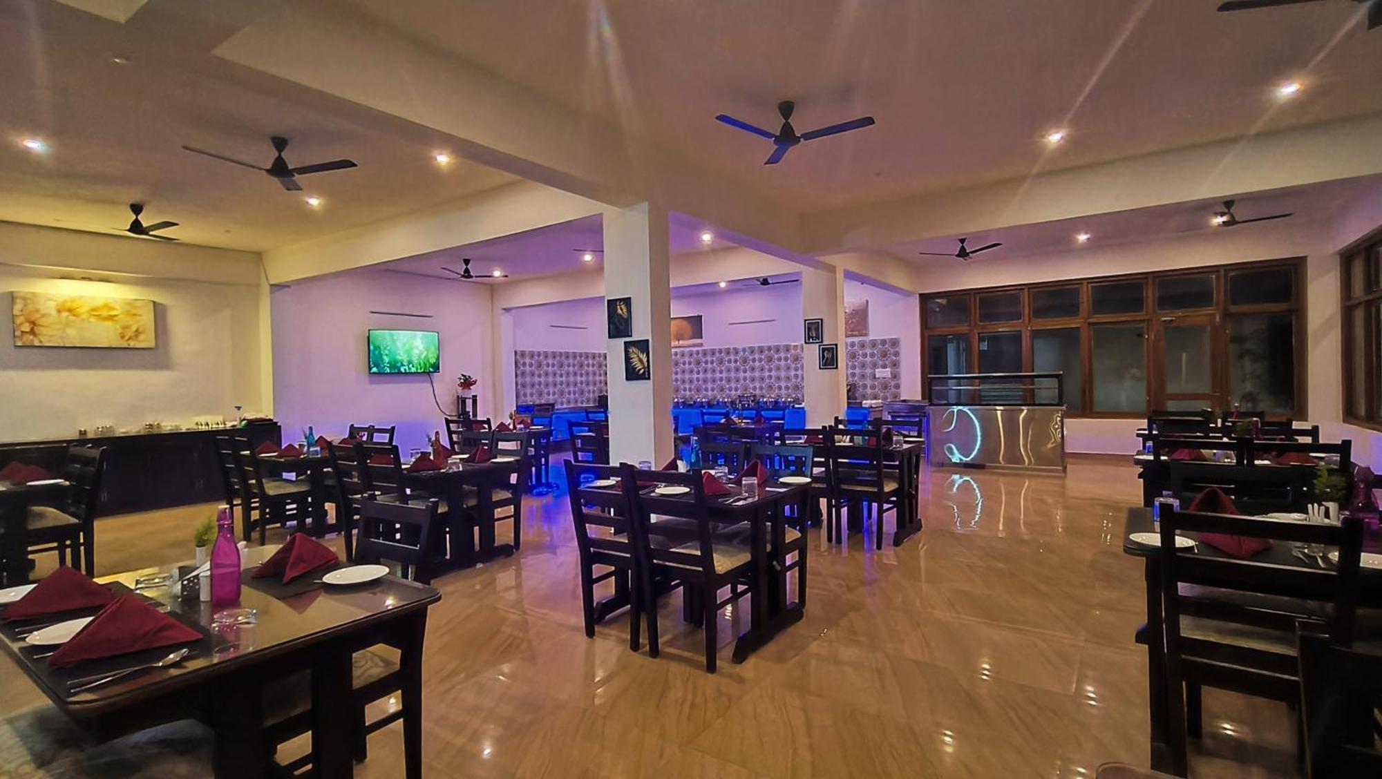 Hill Crest Resort - Coorg Madikeri Kültér fotó