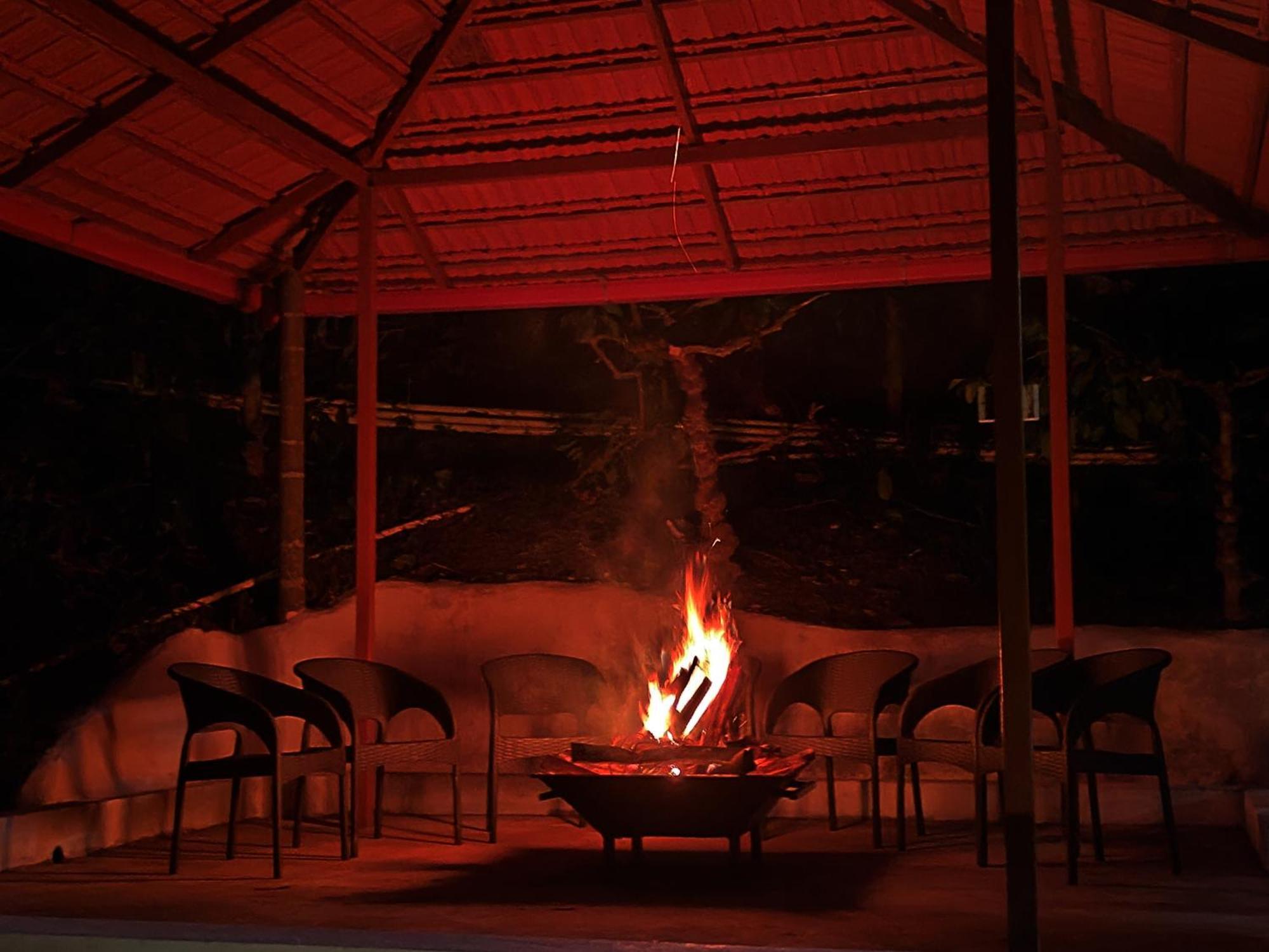 Hill Crest Resort - Coorg Madikeri Kültér fotó