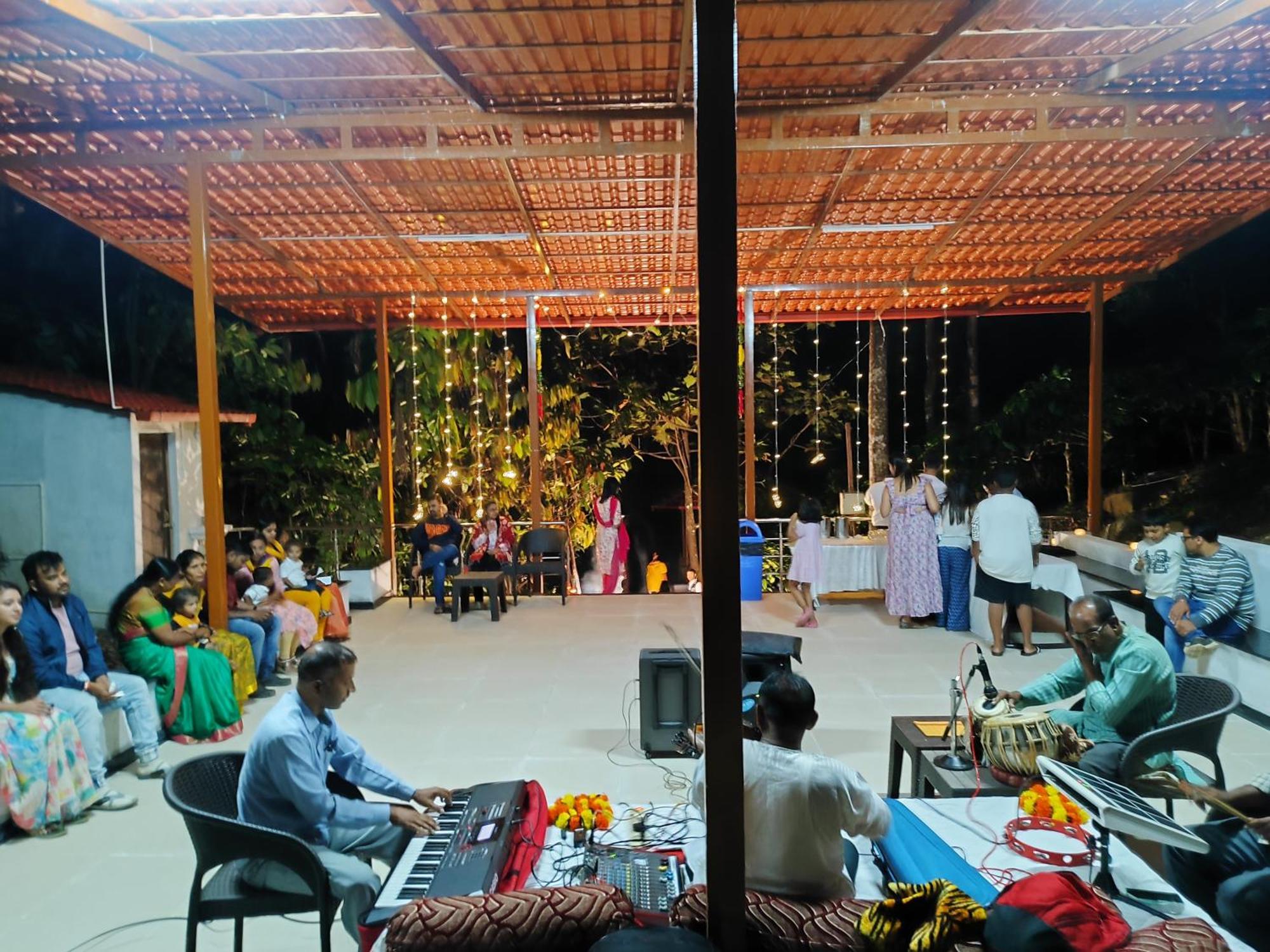 Hill Crest Resort - Coorg Madikeri Kültér fotó