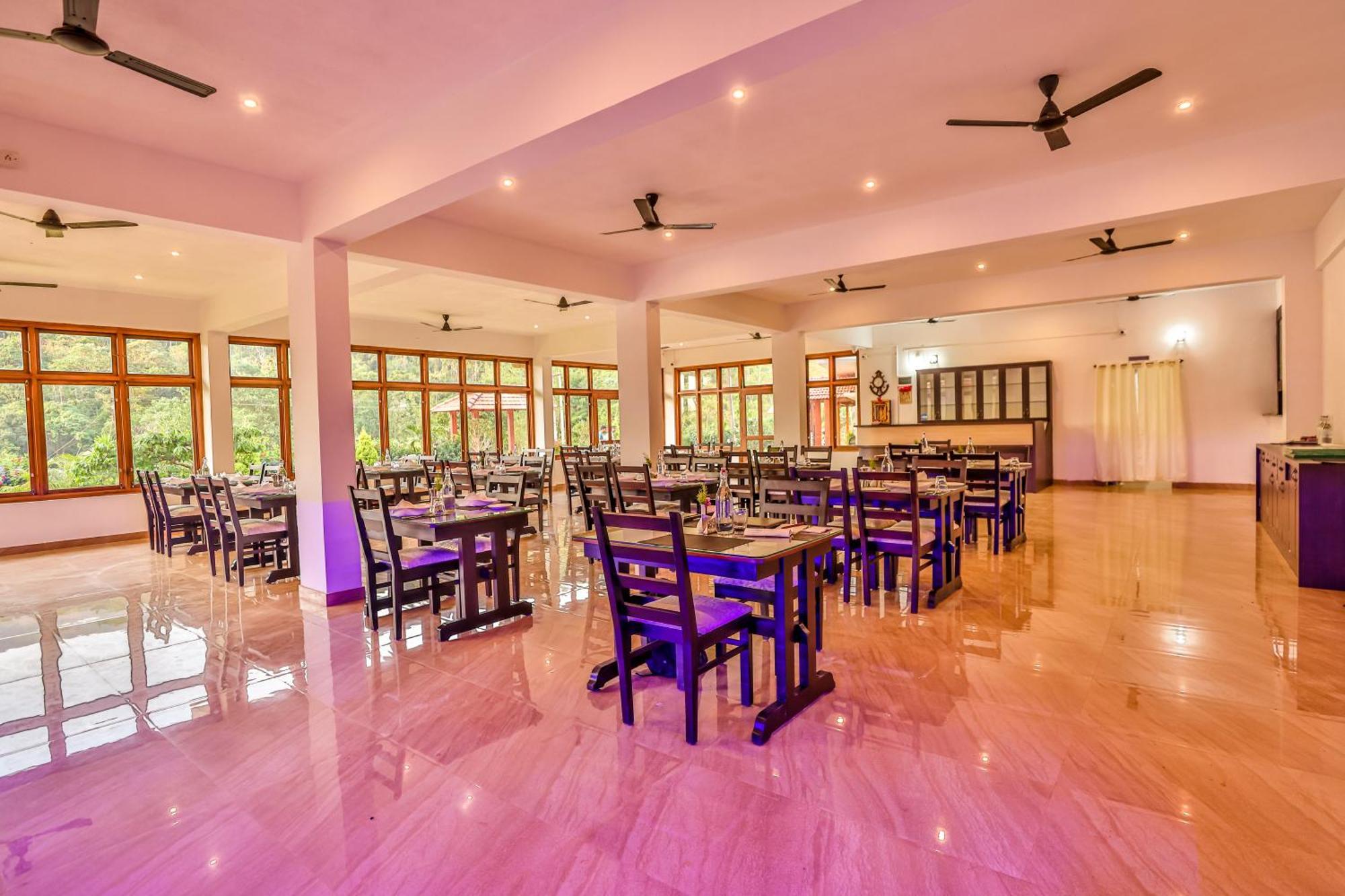 Hill Crest Resort - Coorg Madikeri Kültér fotó