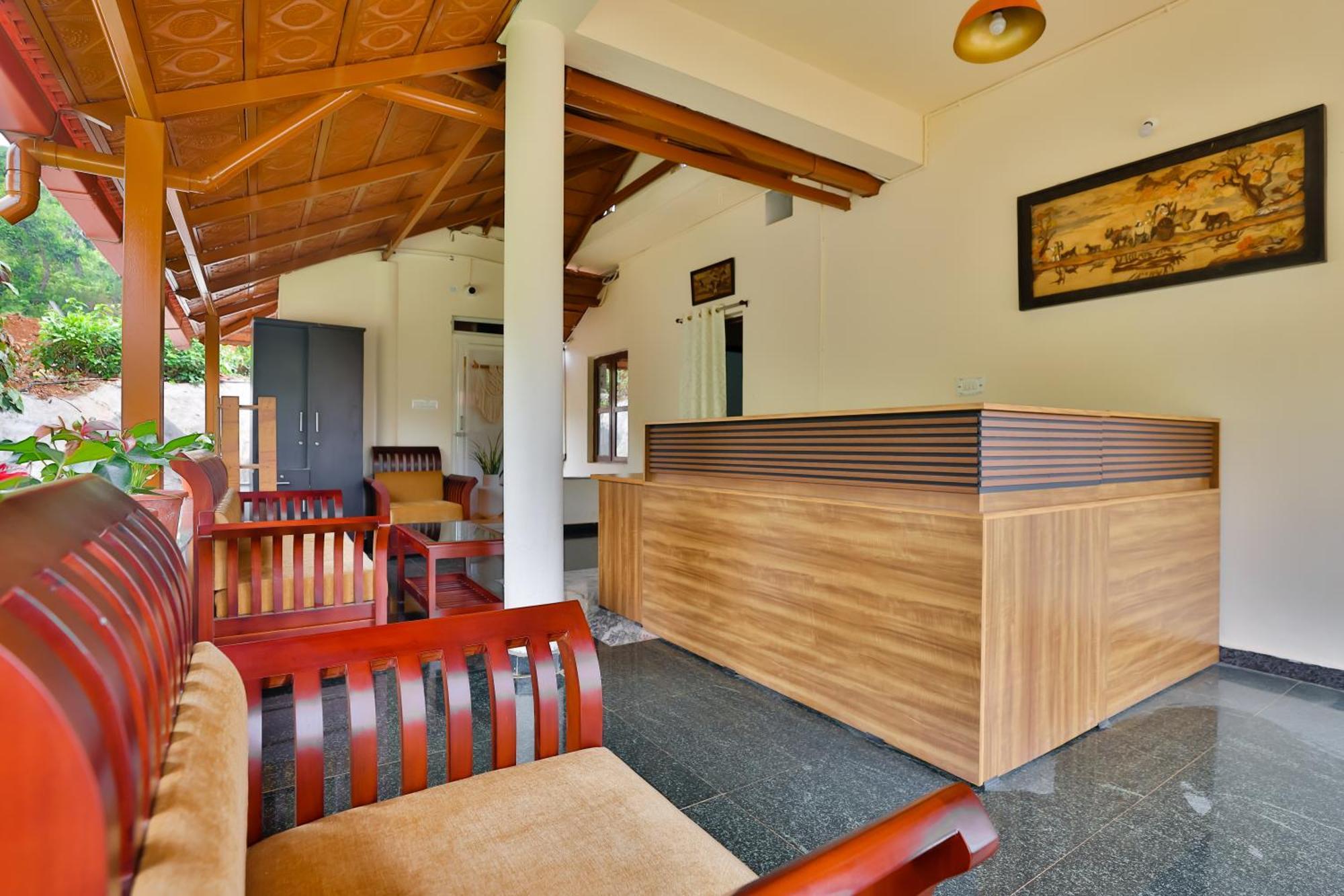 Hill Crest Resort - Coorg Madikeri Kültér fotó