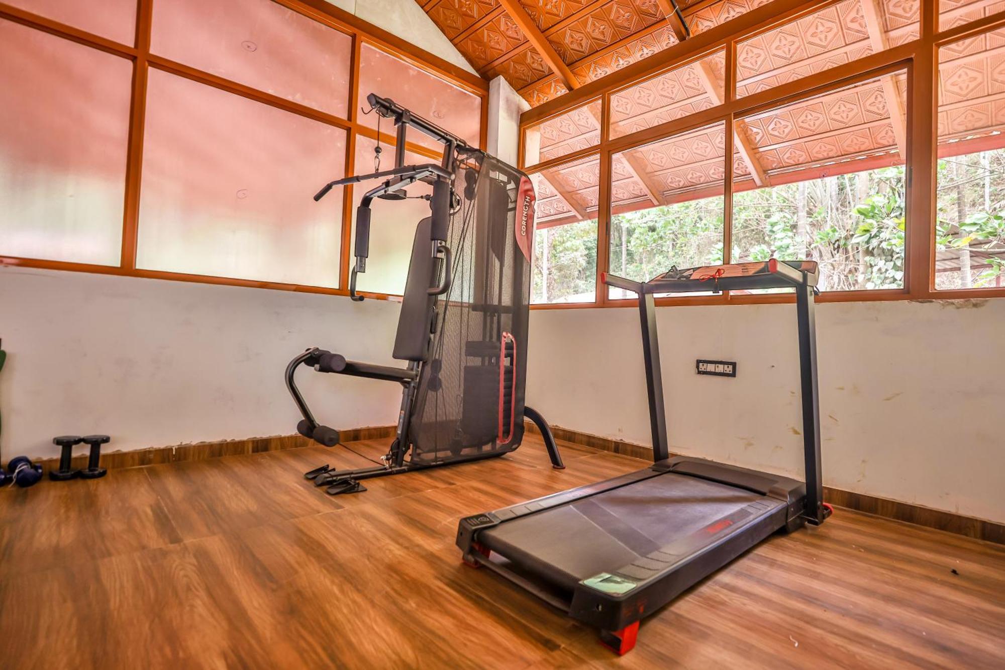 Hill Crest Resort - Coorg Madikeri Kültér fotó
