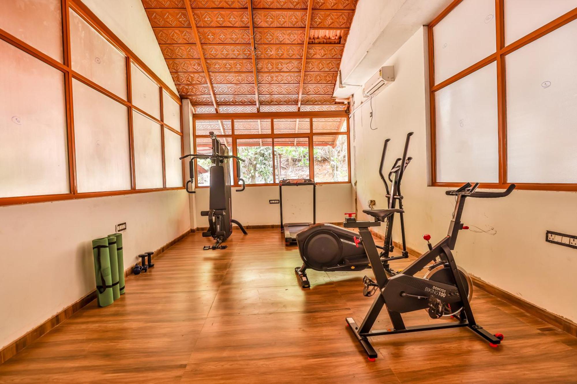 Hill Crest Resort - Coorg Madikeri Kültér fotó