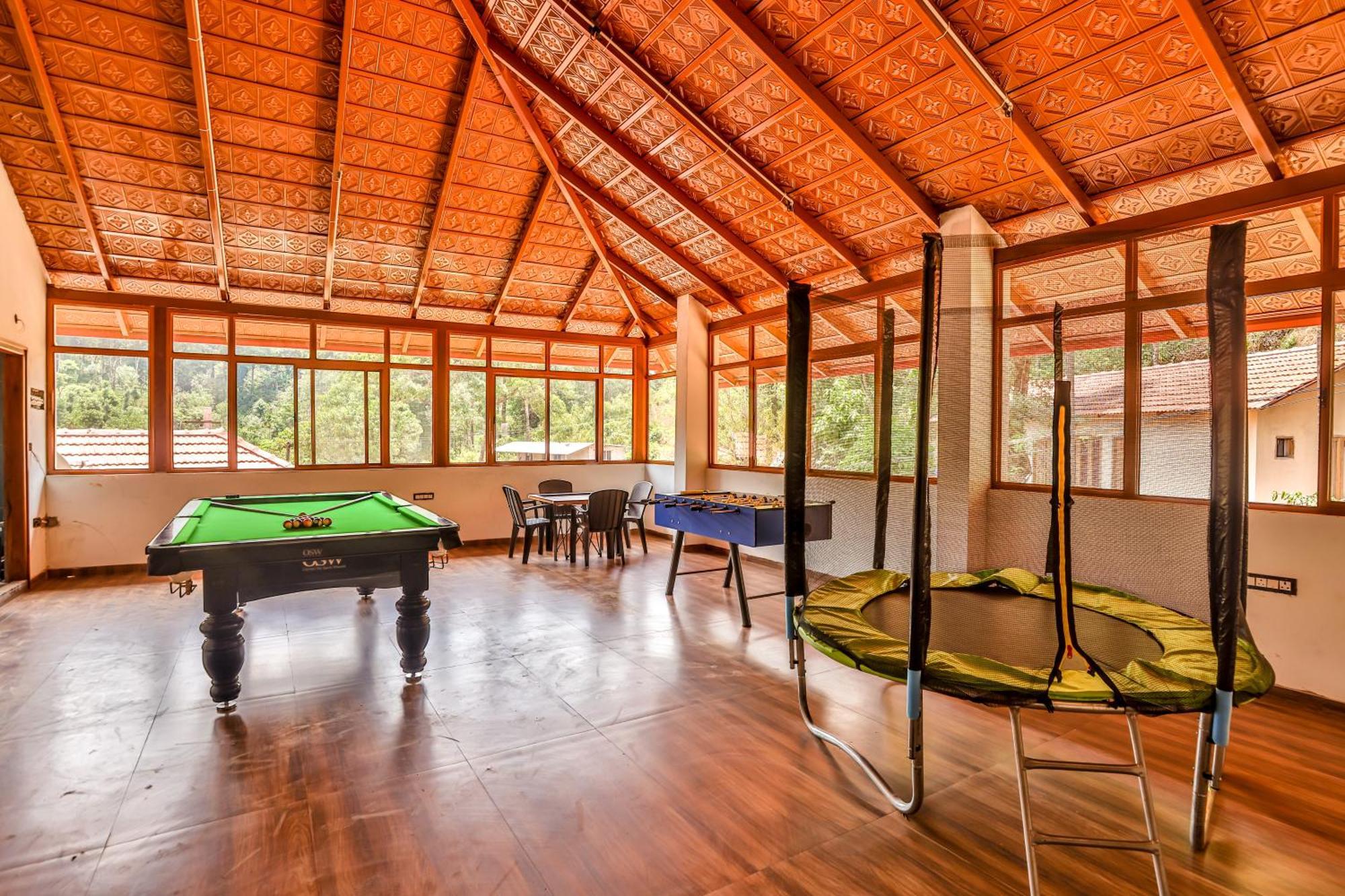 Hill Crest Resort - Coorg Madikeri Kültér fotó