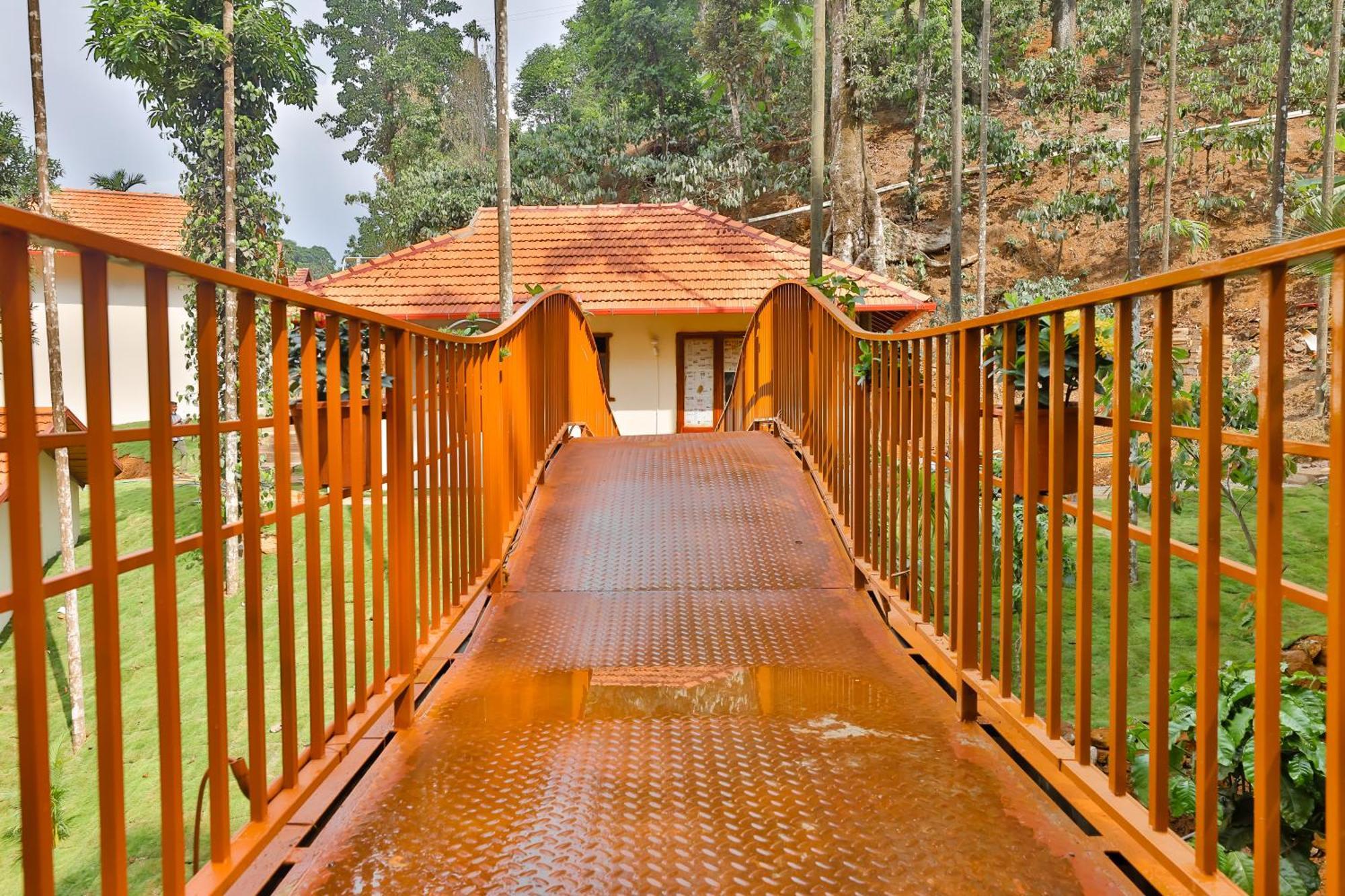 Hill Crest Resort - Coorg Madikeri Kültér fotó
