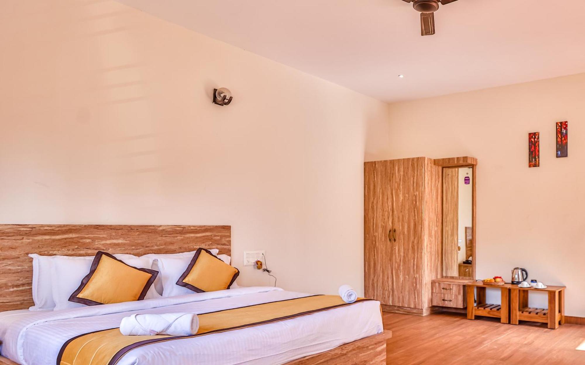 Hill Crest Resort - Coorg Madikeri Kültér fotó